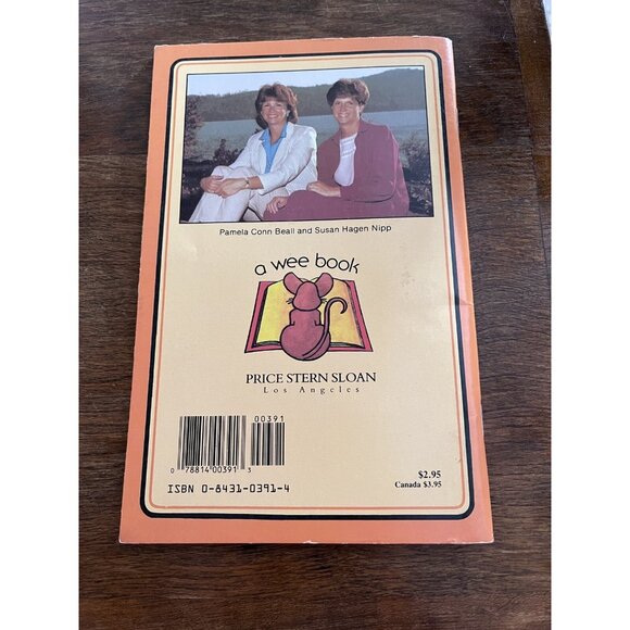 Vtg 1981 Wee Sing Musical Games Rhymes for Children Book Pam Beall Susan Nipp - Picture 2 of 2